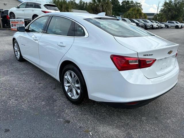 2023 Chevrolet Malibu FWD 1LT