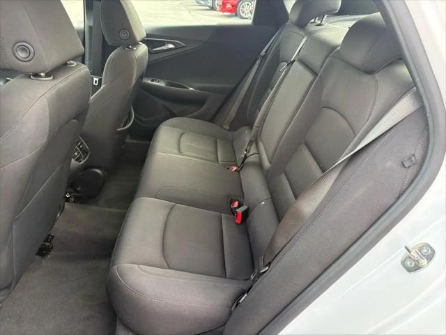 2023 Chevrolet Malibu FWD 1LT