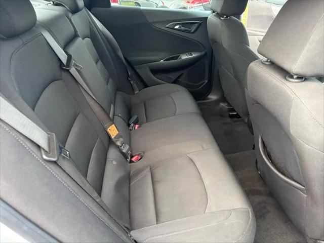 2023 Chevrolet Malibu FWD 1LT