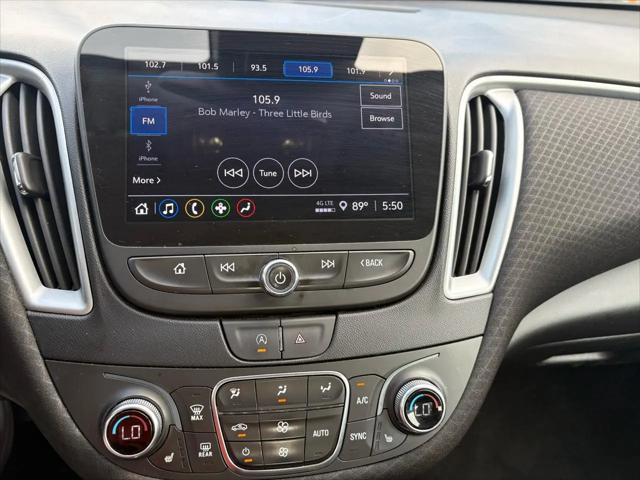 2023 Chevrolet Malibu FWD 1LT