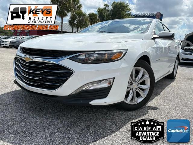 2023 Chevrolet Malibu FWD 1LT for sale in Orlando, FL