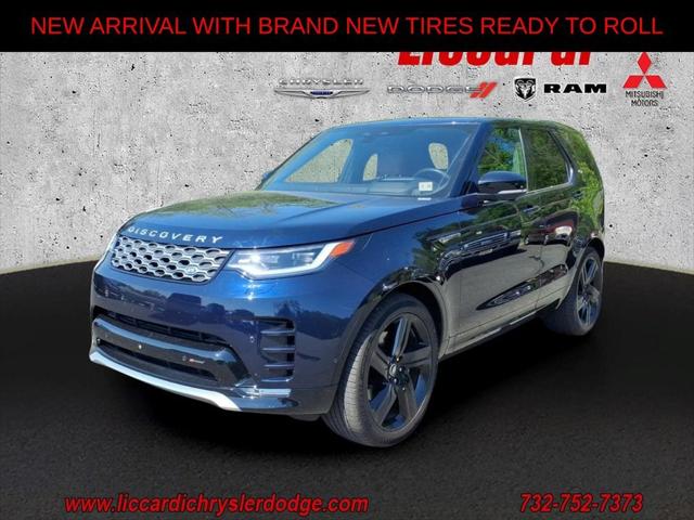 2023 Land Rover Discovery P360 Metropolitan Edition