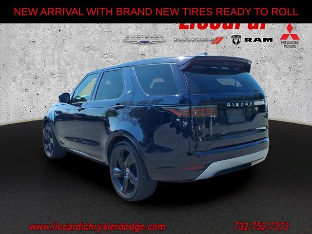 2023 Land Rover Discovery P360 Metropolitan Edition