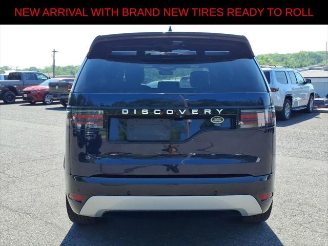 2023 Land Rover Discovery P360 Metropolitan Edition