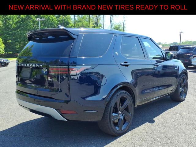 2023 Land Rover Discovery P360 Metropolitan Edition