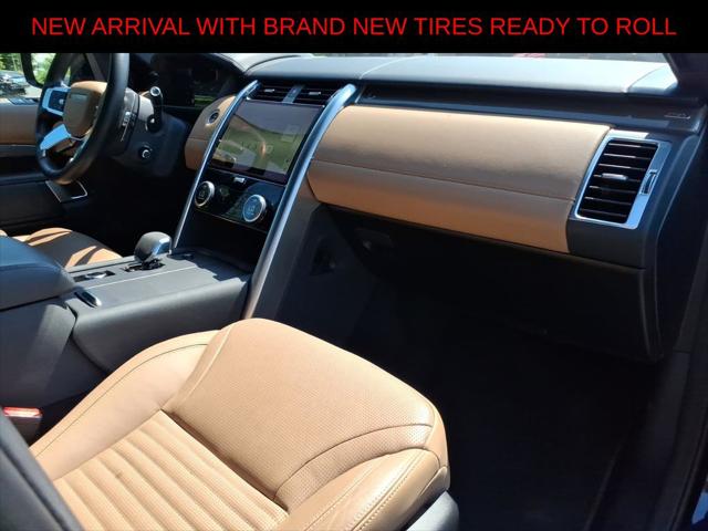 2023 Land Rover Discovery P360 Metropolitan Edition