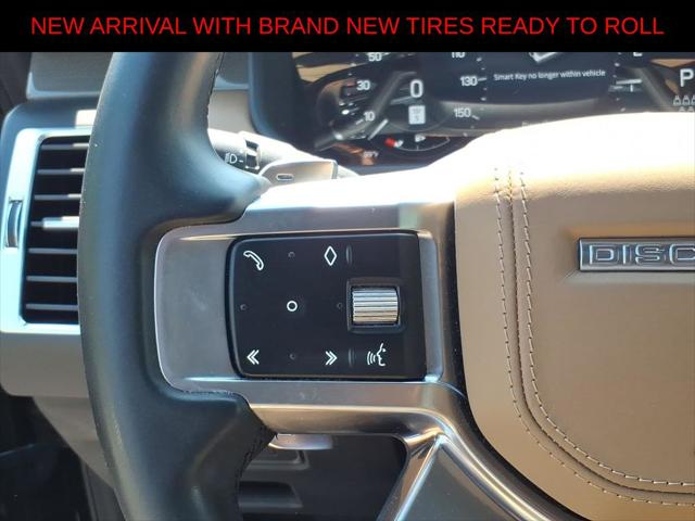 2023 Land Rover Discovery P360 Metropolitan Edition