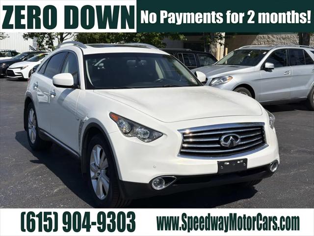 2015 INFINITI QX70 Standard for sale in Murfreesboro, TN