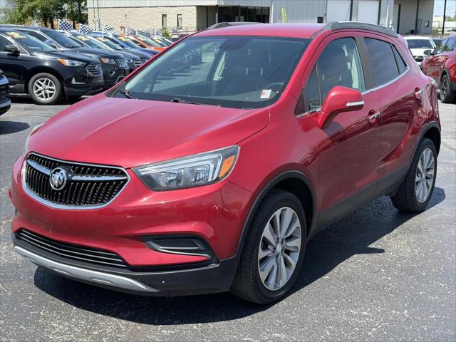 2018 Buick Encore Preferred