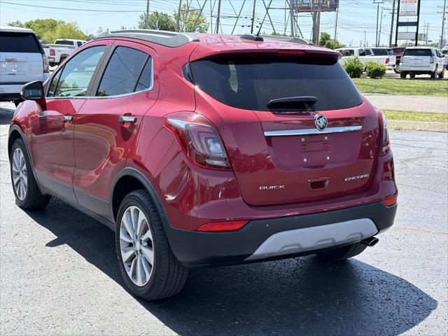 2018 Buick Encore Preferred