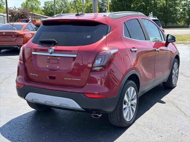 2018 Buick Encore Preferred