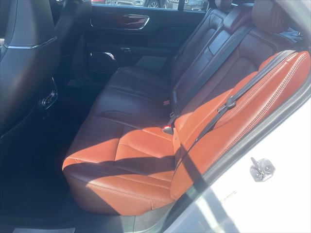 2017 Lincoln Continental Reserve