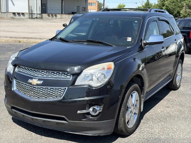 2015 Chevrolet Equinox 2LT