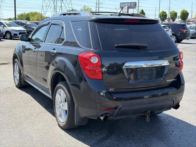 2015 Chevrolet Equinox 2LT