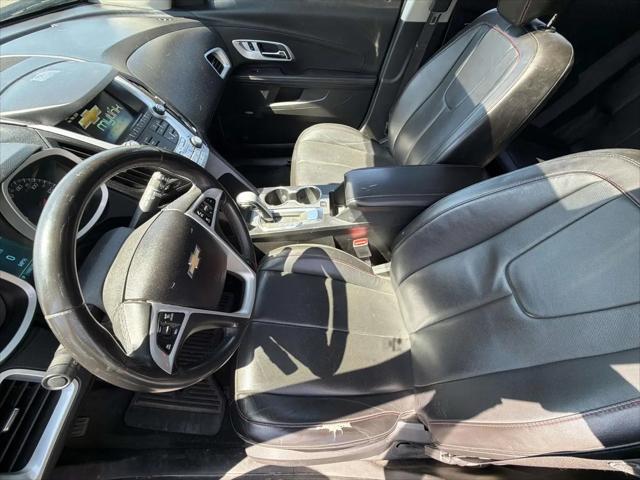 2015 Chevrolet Equinox 2LT