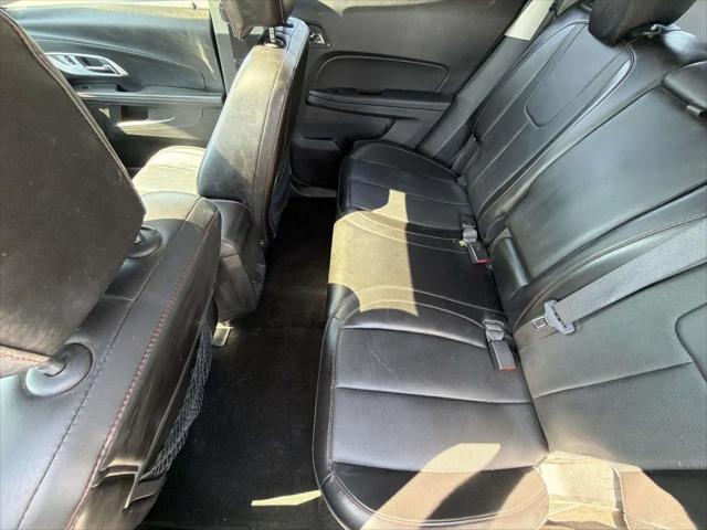 2015 Chevrolet Equinox 2LT