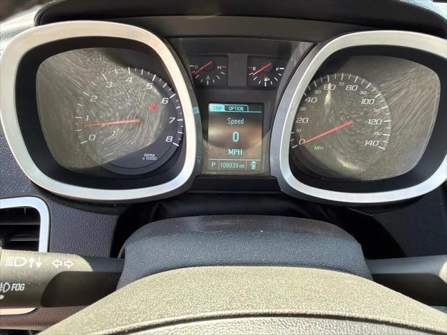2015 Chevrolet Equinox 2LT