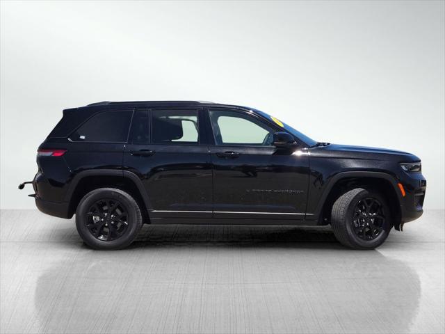 2025 Jeep Grand Cherokee Altitude X 4x4