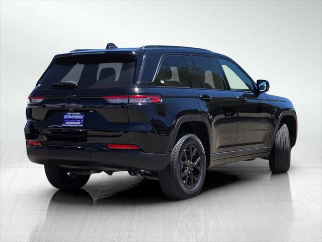 2025 Jeep Grand Cherokee Altitude X 4x4