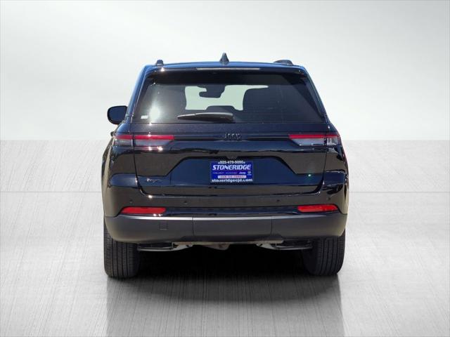 2025 Jeep Grand Cherokee Altitude X 4x4