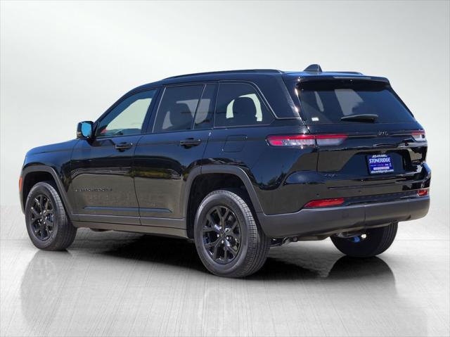 2025 Jeep Grand Cherokee Altitude X 4x4