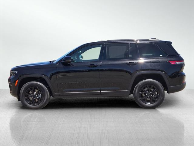 2025 Jeep Grand Cherokee Altitude X 4x4