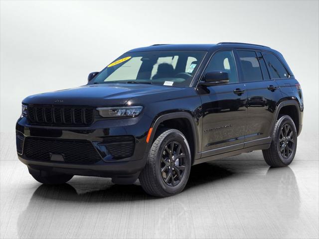 2025 Jeep Grand Cherokee Altitude X 4x4