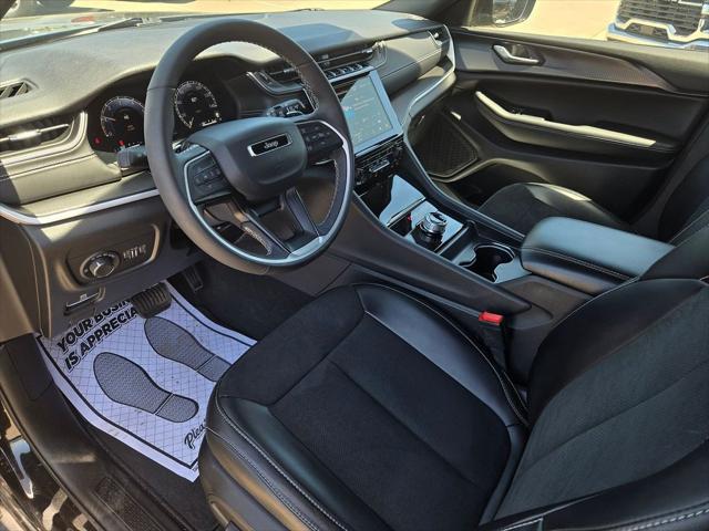 2025 Jeep Grand Cherokee Altitude X 4x4
