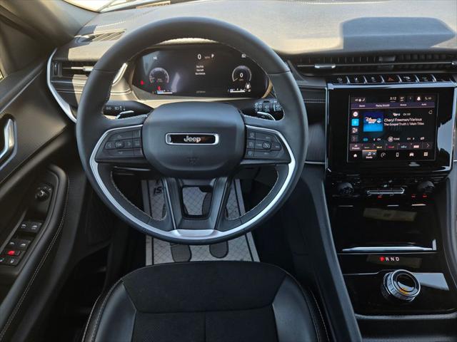 2025 Jeep Grand Cherokee Altitude X 4x4