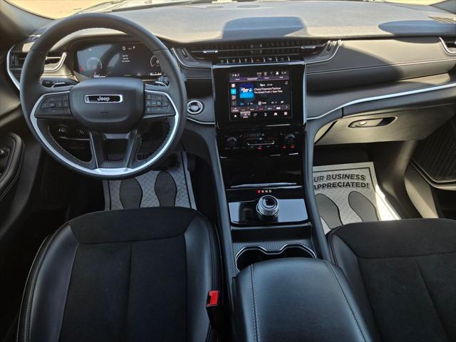 2025 Jeep Grand Cherokee Altitude X 4x4