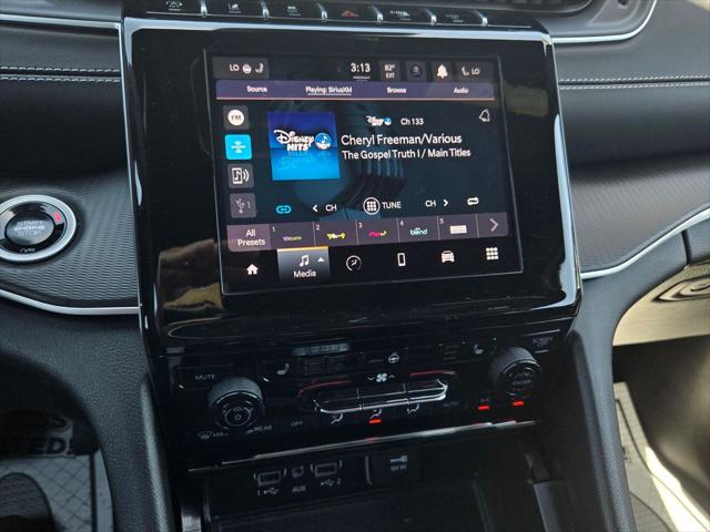 2025 Jeep Grand Cherokee Altitude X 4x4