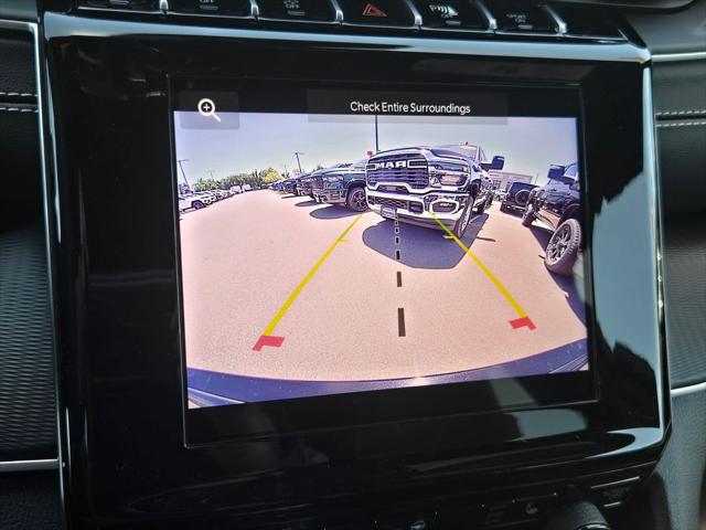 2025 Jeep Grand Cherokee Altitude X 4x4