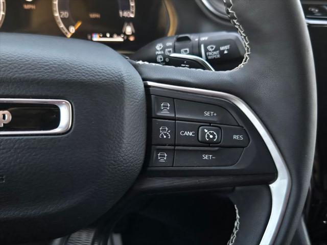 2025 Jeep Grand Cherokee Altitude X 4x4