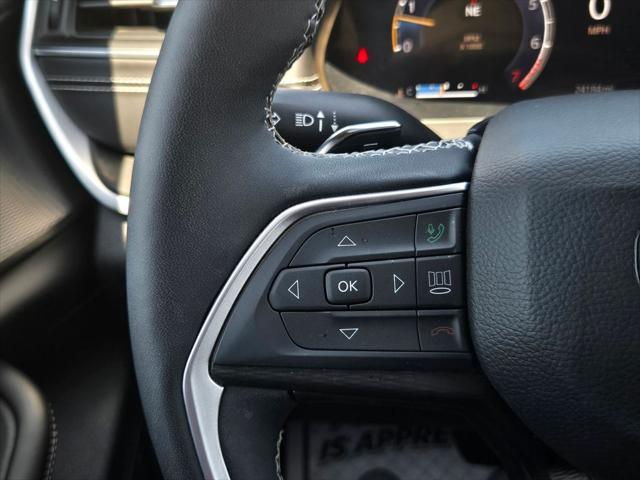 2025 Jeep Grand Cherokee Altitude X 4x4