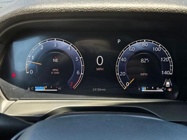 2025 Jeep Grand Cherokee Altitude X 4x4