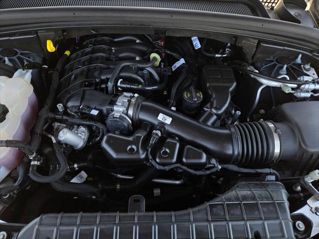2025 Jeep Grand Cherokee Altitude X 4x4
