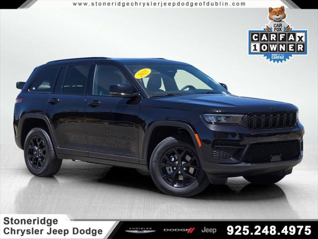 2025 Jeep Grand Cherokee Altitude X 4x4 for sale in Pleasanton, CA