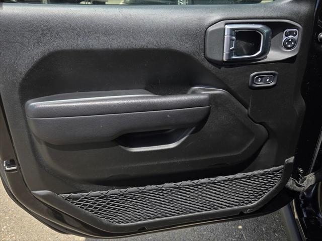 2025 Jeep Wrangler 4xe Rubicon 4xe
