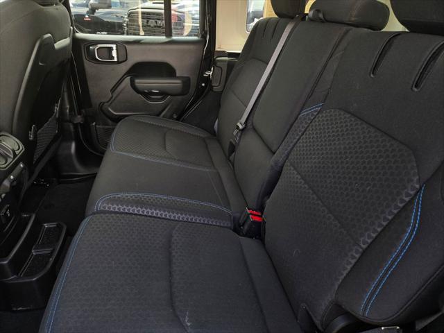 2025 Jeep Wrangler 4xe Rubicon 4xe