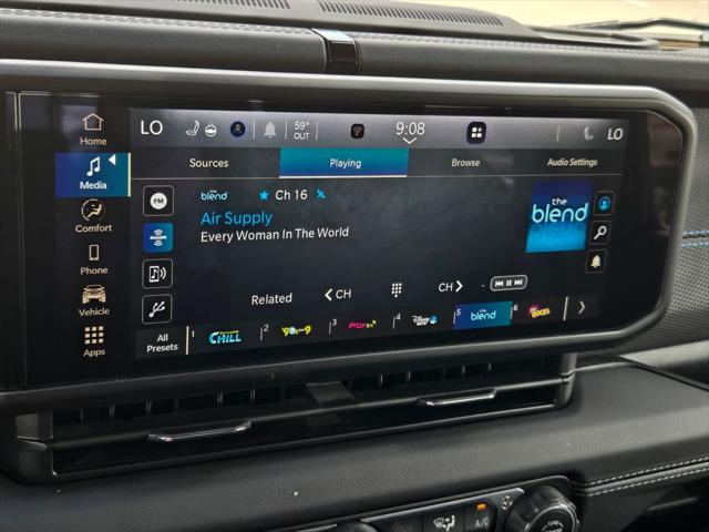 2025 Jeep Wrangler 4xe Rubicon 4xe