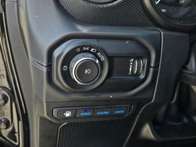 2025 Jeep Wrangler 4xe Rubicon 4xe