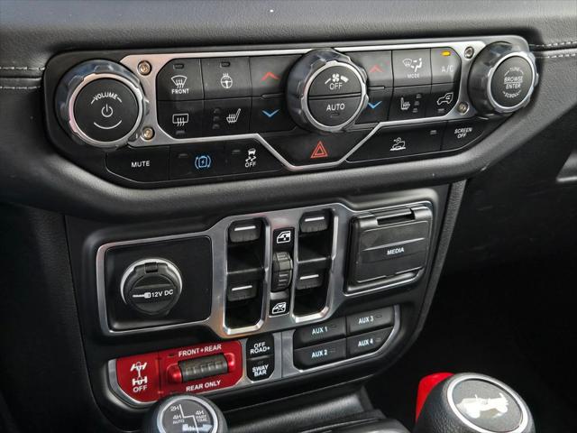 2025 Jeep Wrangler 4xe Rubicon 4xe