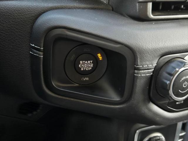 2025 Jeep Wrangler 4xe Rubicon 4xe