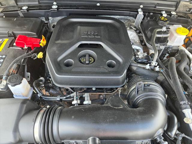 2025 Jeep Wrangler 4xe Rubicon 4xe