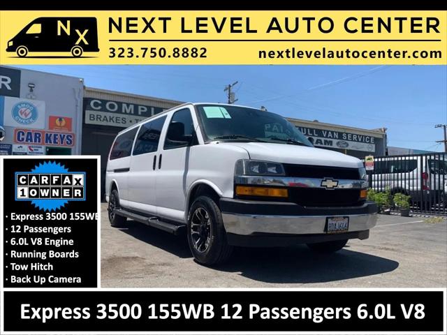 2019 Chevrolet Express LT for sale in Long Beach, CA