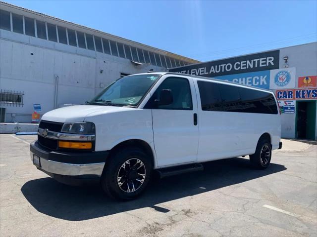 2019 Chevrolet Express LT