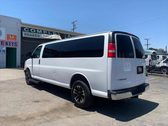 2019 Chevrolet Express LT