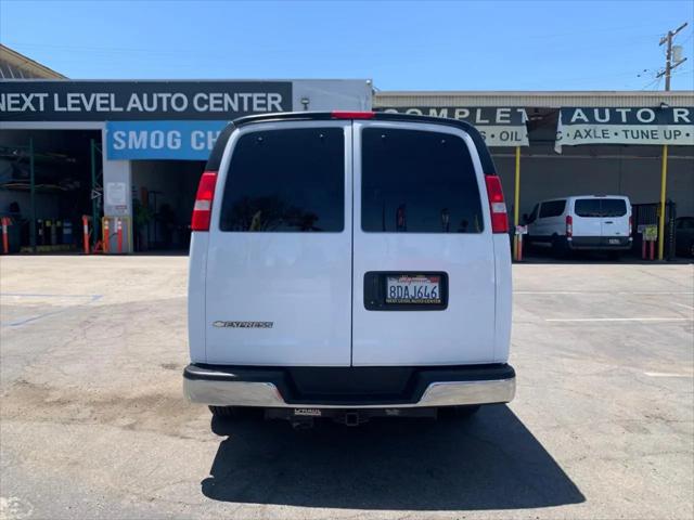 2019 Chevrolet Express LT