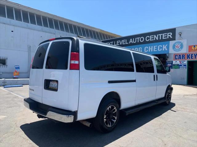 2019 Chevrolet Express LT