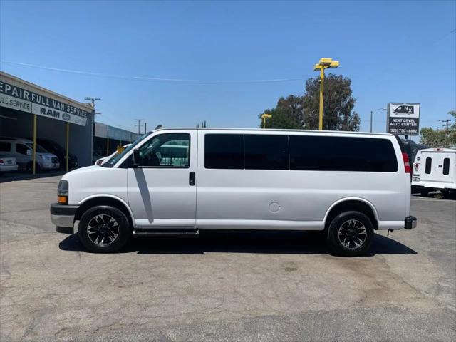 2019 Chevrolet Express LT